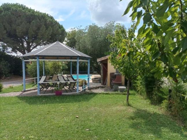 Appartement Appartement avec piscine proche de Toulouse 17 Chemin du Vigné 31790 Saint-Jory