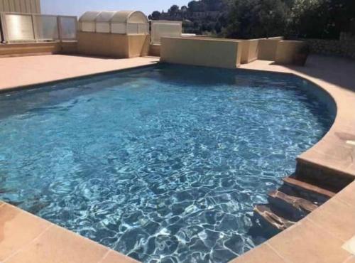 Appartement avec piscine/salle de sport-Monaco