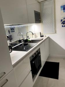 Appartement avec piscine/salle de sport-Monaco