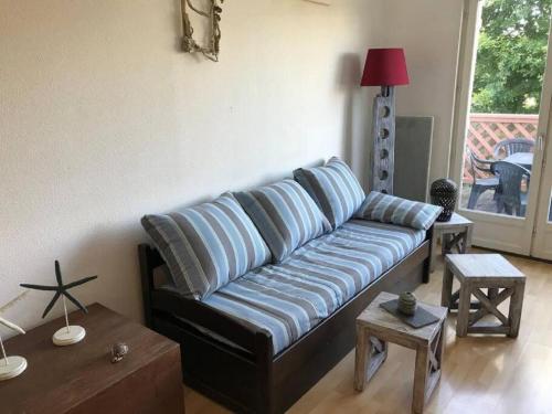 Appartement avec piscine sur le Bassin d'Arcachon