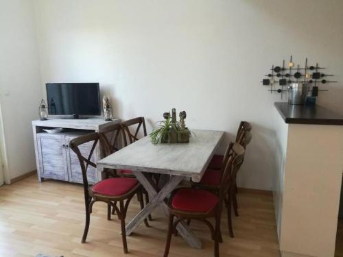 Appartement avec piscine sur le Bassin d'Arcachon