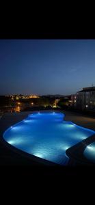 Appartement avec piscine tennis