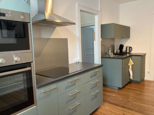 Appartement avec place de parking (+ proche gare)