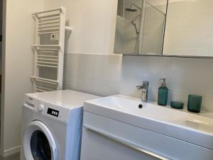 Appartement avec place de parking (+ proche gare)