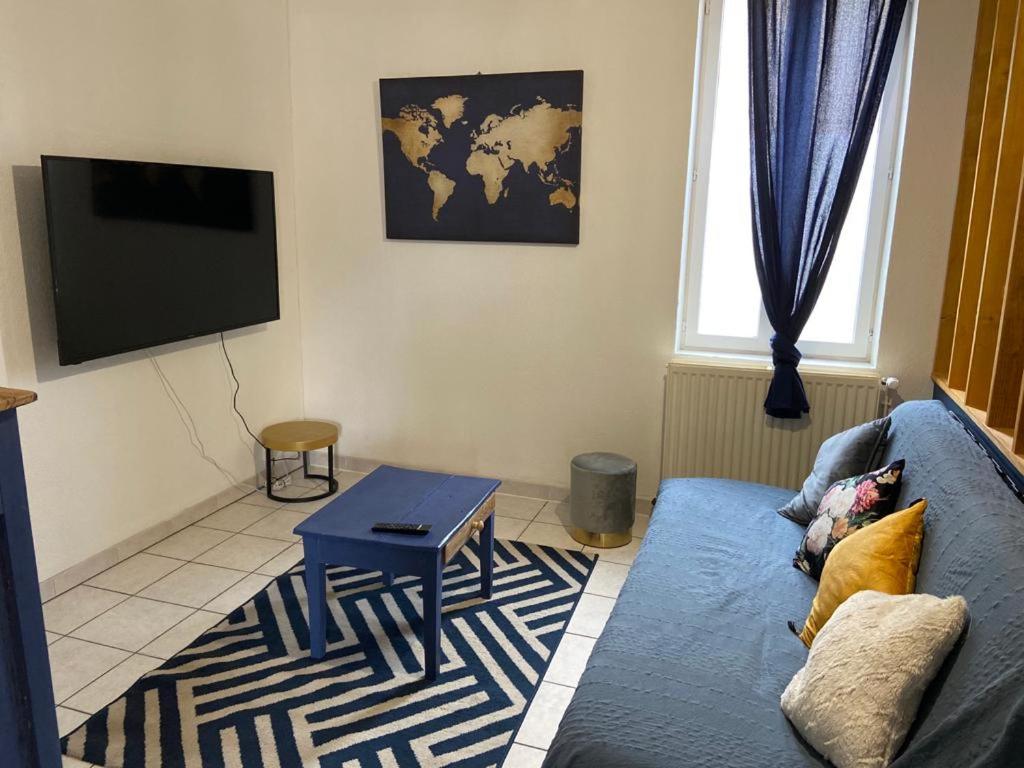 Appartement avec place de parking Rue de Grillet 11, 03400 Yzeure