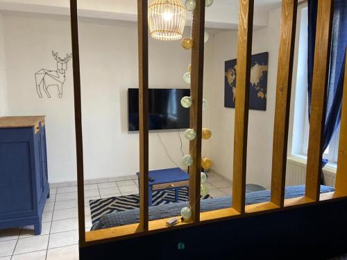 Appartement avec place de parking