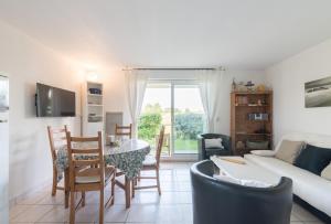 Appartement avec pleine vue sur le golf de Pornic
