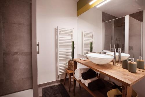 Appartement avec sauna au pied de la citadelle