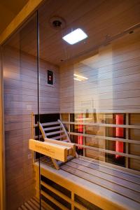 Appartement avec sauna au pied de la citadelle