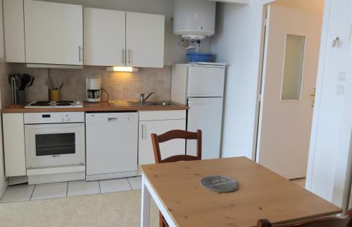 Appartement avec superbe VUE MER à TREGASTEL - Ref 6