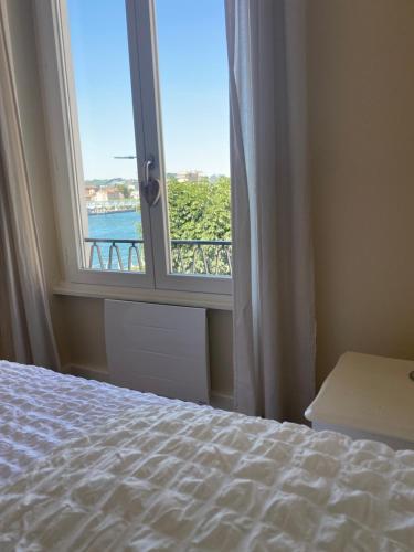 Appartement avec superbe vue sur le Rhône