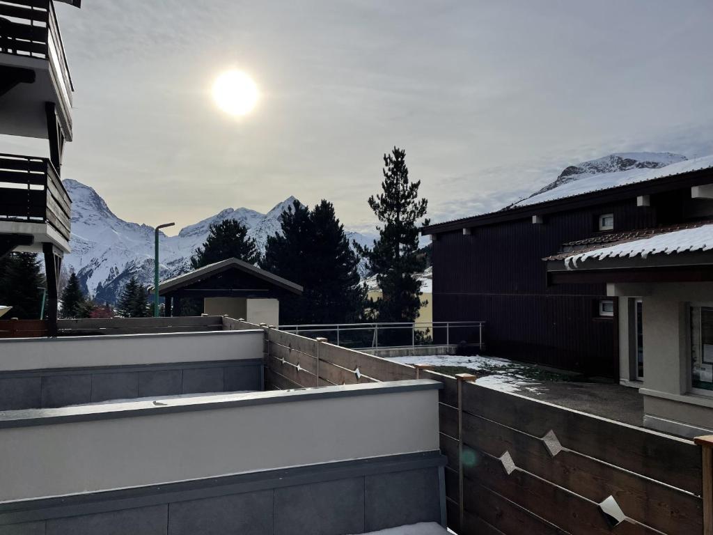 Appartement Appartement avec terrasse 2 hameau de la Meije 38860 Les Deux Alpes