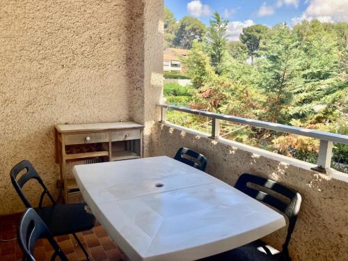 Appartement avec terrasse à 300 m de la plage