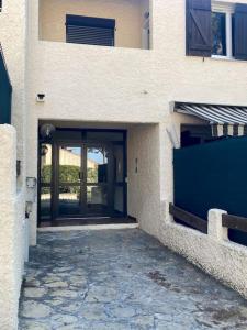 Appartement avec terrasse à 300 m de la plage