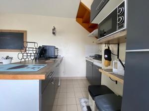 Appartement avec terrasse à 70m de la plage à PERROS-GUIREC Réf - 892