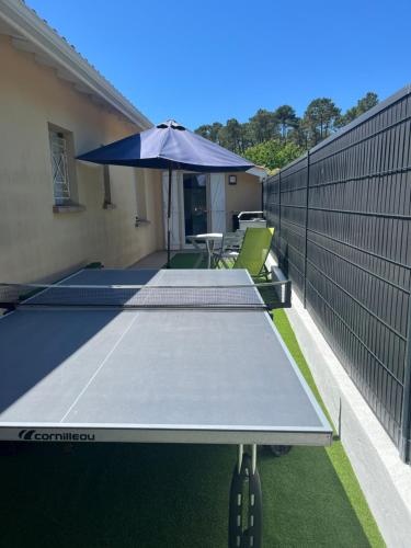 Appartement avec terrasse à Capbreton