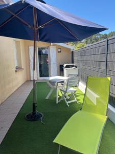 Appartement avec terrasse à Capbreton