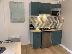 Appartement avec terrasse au cœur de Carcassonne - Serviettes Draps Ménage inclus