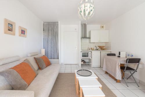 Appartement avec terrasse au calme - vue jardin