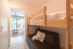 Appartement avec terrasse au calme - vue jardin