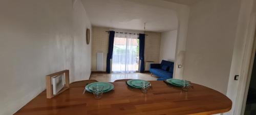 Appartement avec terrasse