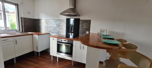 Appartement avec terrasse