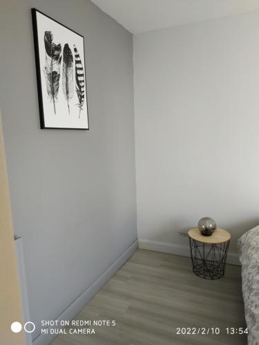 appartement avec terrasse