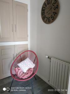 appartement avec terrasse