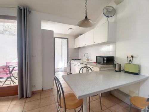 Appartement avec terrasse