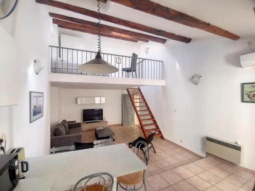 Appartement avec terrasse