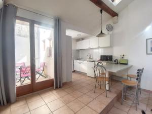 Appartement avec terrasse