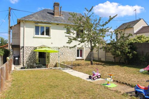 Appartement avec Terrasse