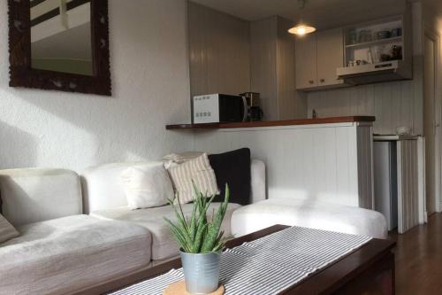 Appartement avec terrasse bodega