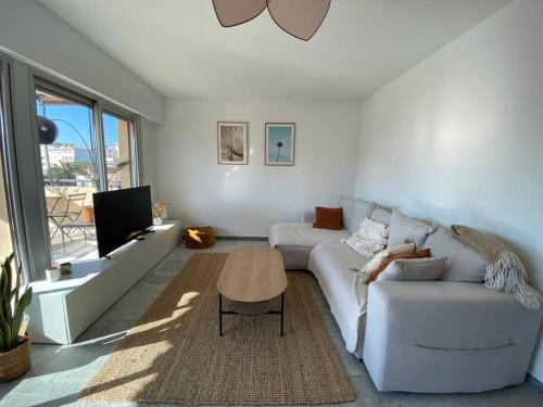 Appartement avec terrasse