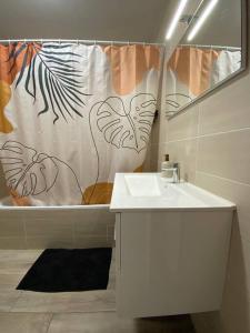 Appartement avec terrasse