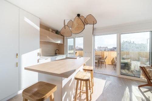 Appartement avec terrasse - Carre d’Or - Cannes  