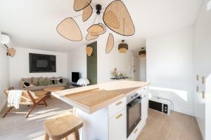 Appartement avec terrasse - Carre d’Or - Cannes  