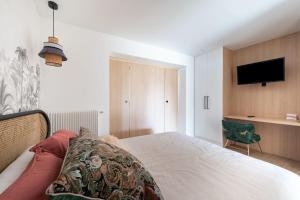 Appartement avec terrasse - Carre d’Or - Cannes  