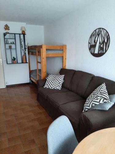Appartement avec terrasse centre samoens