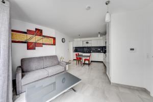 Appartement avec terrasse - Cité universitaire