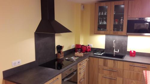 Appartement avec terrasse \