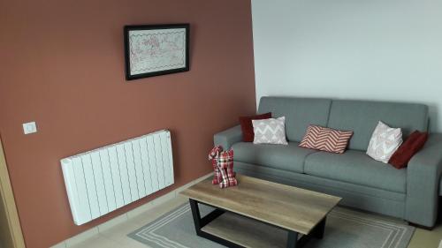 Appartement avec terrasse \