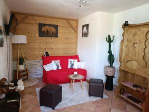 Appartement Appartement avec terrasse et parking Privé 111 Rue des Seigneurs de Cor 73260 Aigueblanche Rhône-Alpes