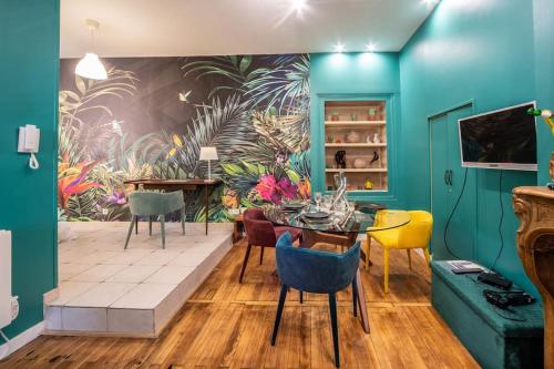 Appartement avec terrasse - Hyper centre