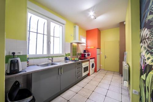 Appartement avec terrasse - Hyper centre
