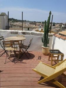 Appartement Appartement avec terrasse panoramique au coeur de Nîmes 8 Rue Fresque 30000 Nîmes Languedoc-Roussillon