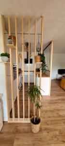 Appartement avec terrasse, parking et proche tramway