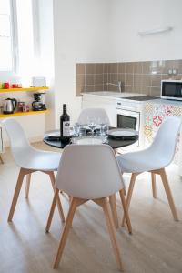 Appartement avec Terrasse