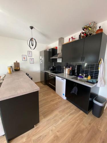 Appartement avec terrasse plein sud
