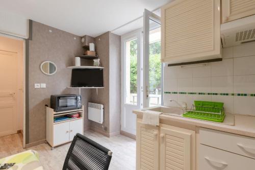 Appartement avec terrasse proche de la plage